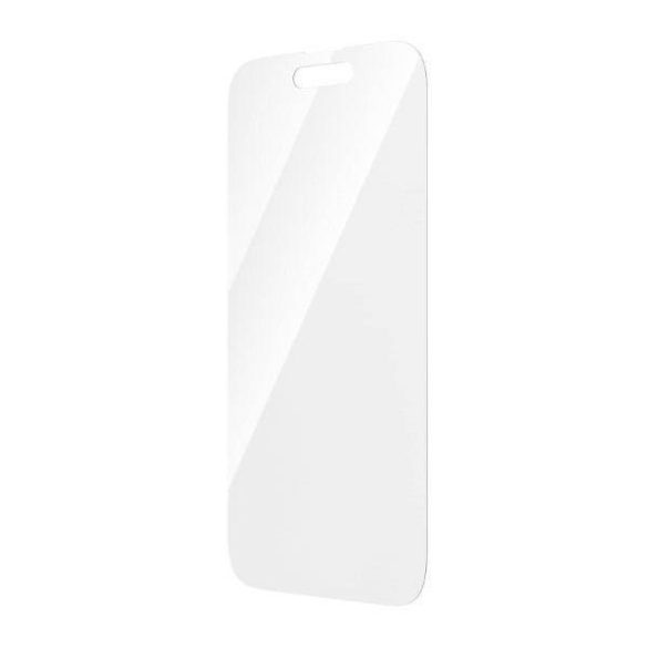 PanzerGlass Classic Fit iPhone 14 Pro 6,1" Screen Protection antibakteriális képernyővédő fólia