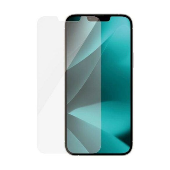 PanzerGlass Classic Fit iPhone 14 Plus / 13 Pro Max 6,7" Screen Protection antibakteriális képernyővédő fólia