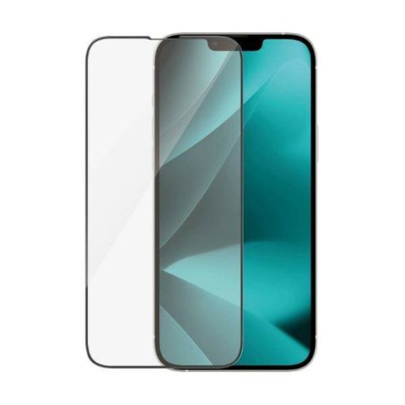 PanzerGlass Ultra-Wide Fit iPhone 14 Plus / 13 Pro Max 6,7" Antireflexiós antibakteriális Easy Aligner képernyővédő fólia