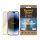 PanzerGlass Ultra-Wide Fit iPhone 14 Pro 6,1" antibakteriális Easy Aligner Anti-blue light képernyővédő fólia