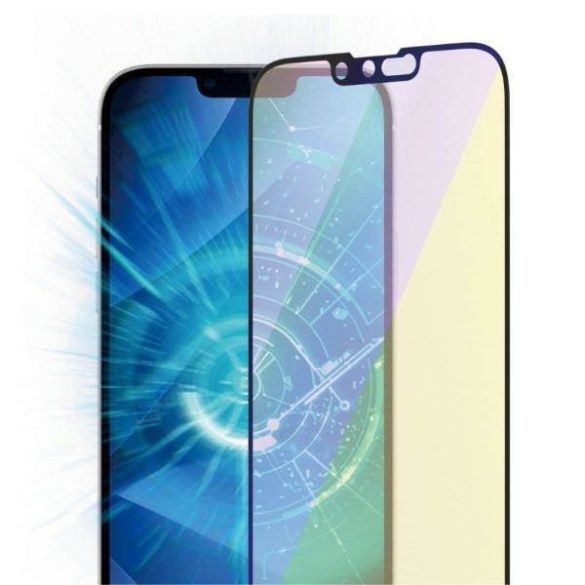 PanzerGlass Ultra-Wide Fit iPhone 14 Plus / 13 Pro Max 6,7" antibakteriális Easy Aligner képernyővédő fólia