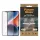 PanzerGlass Ultra-Wide Fit iPhone 14 / 13 / 13 Pro 6.1" CamSlider antibakteriális Easy Aligner képernyővédő fólia