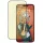 PanzerGlass Ultra-Wide Fit iPhone 15 Plus 6,7" 2 az 1-ben képernyővédő, tükröződésmentes + kékfény-szűrő, egyszerű beállító sablonnal együtt 2815