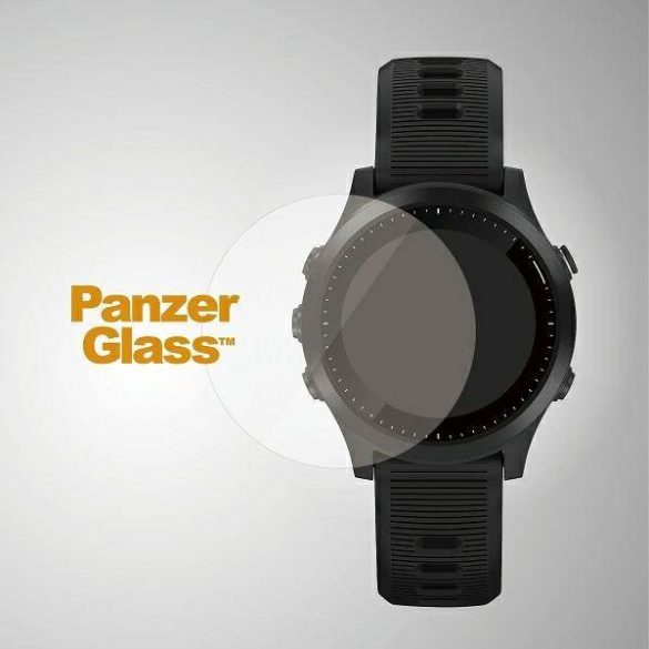PanzerGlass Galaxy Watch 3 41mm / SmartWatch 30mm kijelzővédő fólia
