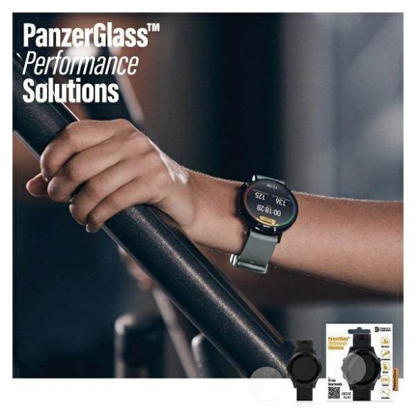 PanzerGlass Galaxy Watch 3 41mm / SmartWatch 30mm kijelzővédő fólia