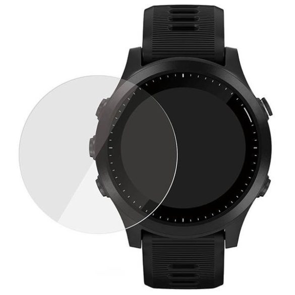 PanzerGlass SmartWatch 39mm Garmin Forerunner 945/945 LTE kijelzővédő fólia