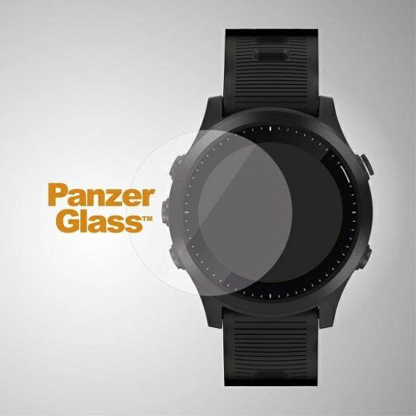 PanzerGlass SmartWatch 36mm Garmin/Huaweiwei kijelzővédő fólia