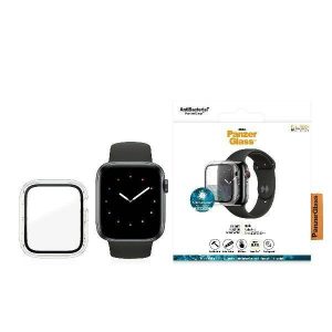 PanzerGlass Full Body Apple Watch 4/5/6 /SE 44mm átlátszó kijelzővédő fólia