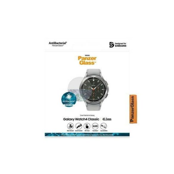 PanzerGlass Galaxy Watch Classic 4 46 mm képernyővédő fólia