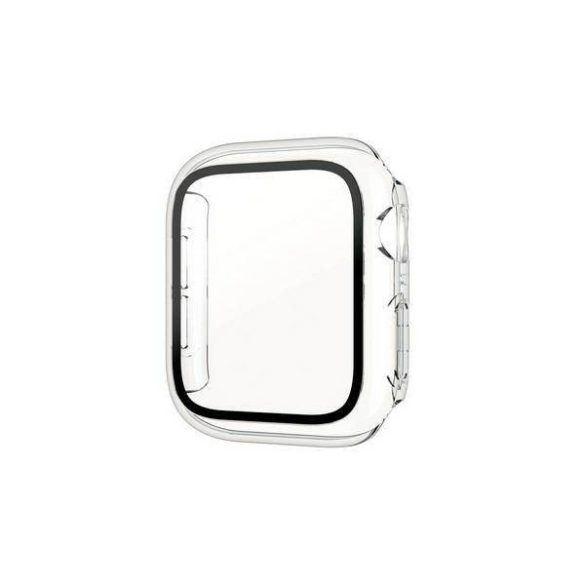 PanzerGlass Full Body Apple Watch 7/8 41 mm-es átlátszó fólia