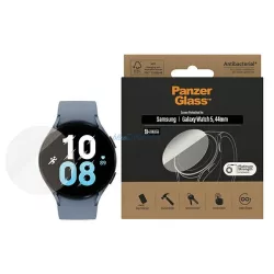   PanzerGlass Galaxy Watch Classic 5 44mm antibakteriális képernyővédő fólia