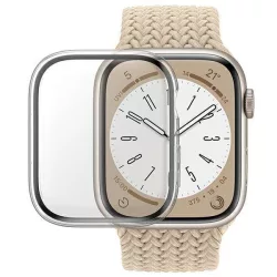   PanzerGlass Full Body 3DO tok Apple Watch 45mm - átlászó-fekete