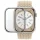 PanzerGlass Full Body 3DO tok Apple Watch 45mm - átlászó-fekete