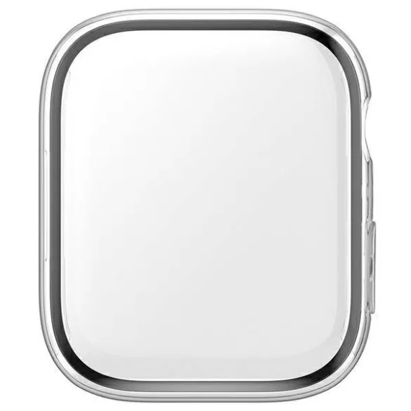 PanzerGlass Full Body 3DO tok Apple Watch 45mm - átlászó-fekete