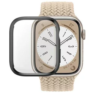 PanzerGlass Full Body 3DO tok Apple Watch 45mm - fekete