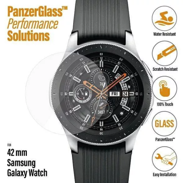 PanzerGlass edzett üveg Samsung Galaxy Watch (42mm)