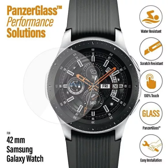 PanzerGlass edzett üveg Samsung Galaxy Watch (42mm)