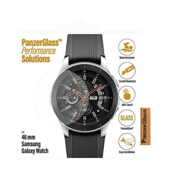 PanzerGlass Galaxy Watch 46mm képernyővédő fólia