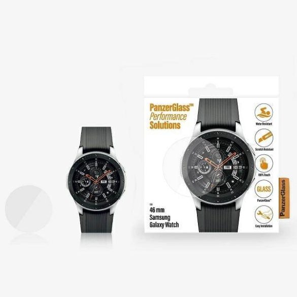 PanzerGlass Galaxy Watch 46mm képernyővédő fólia