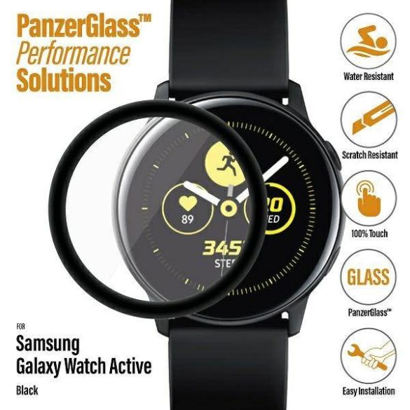 PanzerGlass Galaxy Watch Active képernyővédő fólia