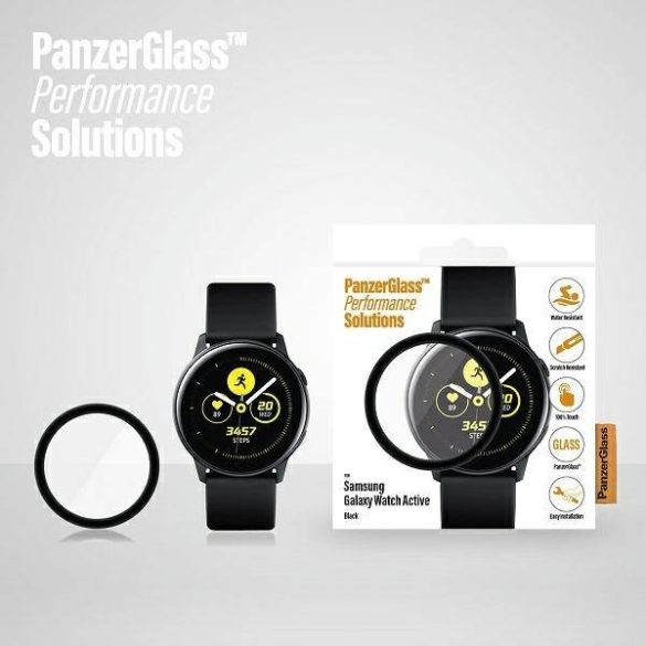 PanzerGlass Galaxy Watch Active képernyővédő fólia