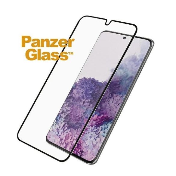 PanzerGlass Biometric hibird üveg Samsung Galaxy S20