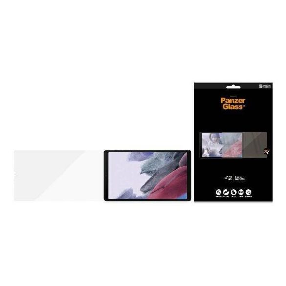 PanzerGlass E2E Super+ Samsung Tab A7 Lite 8.7" T220/T225 (S7 FE 5G) képernyővédő fólia