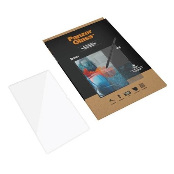 PanzerGlass E2E Super+ Samsung Tab S8 Ultra tokbarát képernyővédő fólia