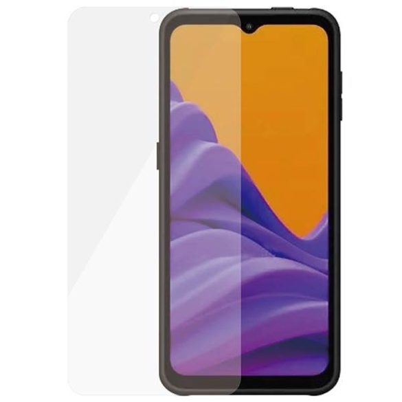 PanzerGlass E2E Samsung Galaxy Xcover6 Pro antibakteriális tokbarát képernyővédő fólia