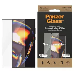   PanzerGlass Ultra-Wide Fit Samsung Samsung Galaxy S23 UltraS918 képernyővédelem 7317 applikátorral fólia