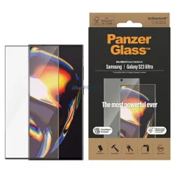   PanzerGlass Ultra-Wide Fit Samsung Samsung Galaxy S23 UltraS918 képernyővédelem 7317 applikátorral fólia