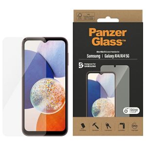 PanzerGlass Ultra-Wide Fit Samsung Galaxy A14 5G A146 / A14 A14 A145 képernyővédelem 7321 fólia