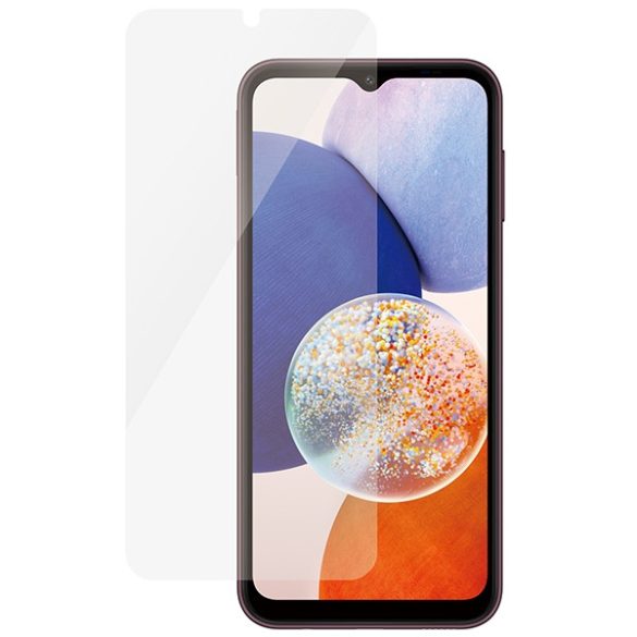 PanzerGlass Ultra-Wide Fit Samsung Galaxy A14 5G A146 / A14 A14 A145 képernyővédelem 7321 fólia