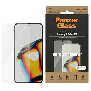 PanzerGlass Ultra-Wide Fit Samsung Galaxy S23 S911 képernyővédelem 7322 fólia