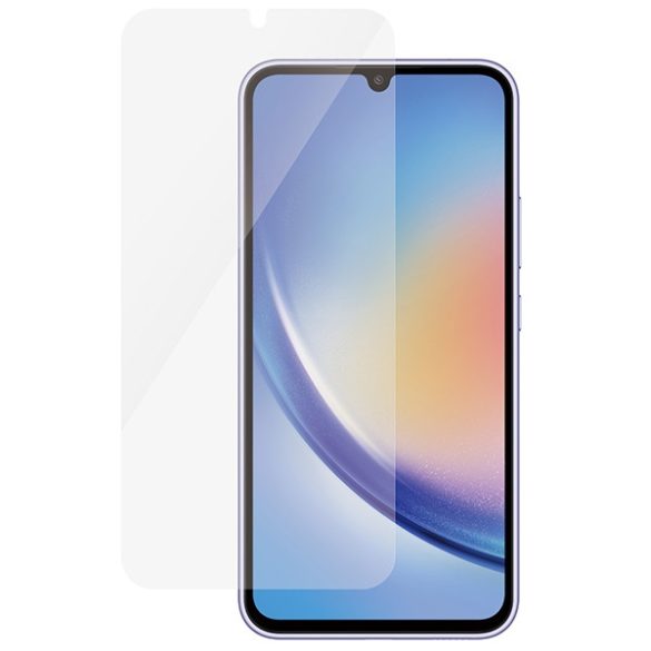 PanzerGlass Ultra-Wide Fit Samsung Galaxy A34 5G A346 képernyővédelem 7327 fólia