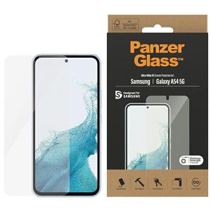 PanzerGlass Ultra-Wide Fit Samsung Galaxy A54 5G A546 képernyővédelem 7328 fólia