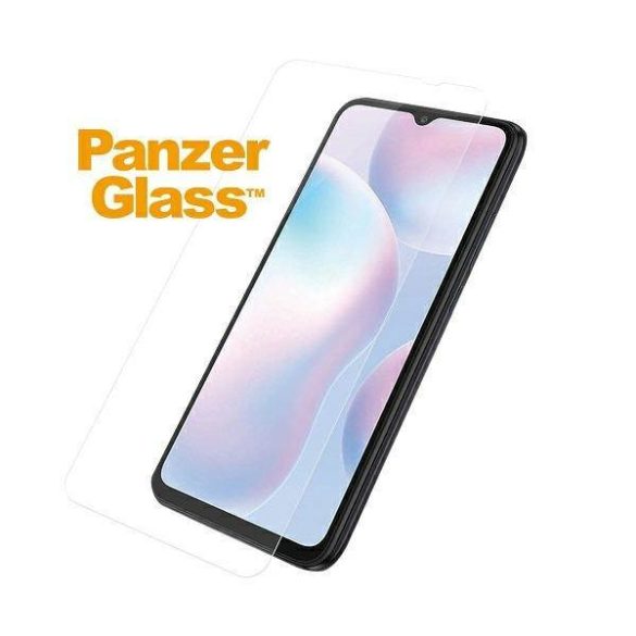 PanzerGlass E2E Regular Xiaomi Redmi 9A tokbarát képernyővédő fólia