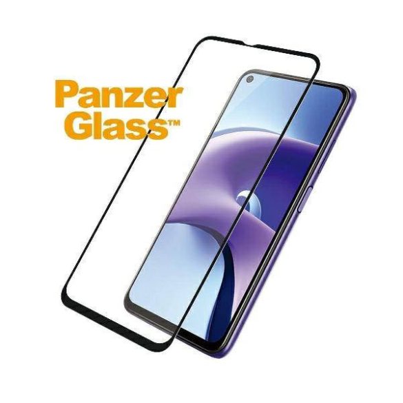 PanzerGlass E2E Regular Xiaomi Redmi Note 9T tokbarát képernyővédő fólia