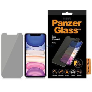 PanzerGlass Standard Super+ iPhone XR/11 képernyővédő fólia