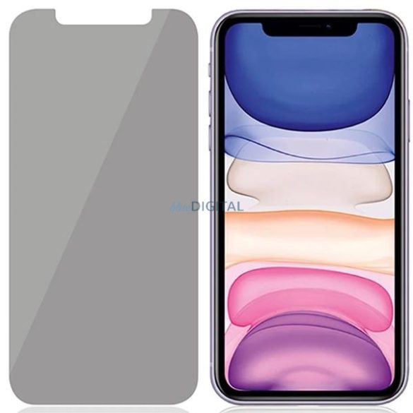 PanzerGlass Standard Super+ iPhone XR/11 képernyővédő fólia