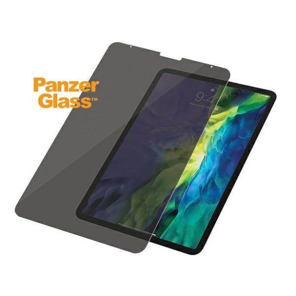 PanzerGlass E2E Super+ iPad Pro 11" 2020 /Air 10.9" 2020/2021 Privacy képernyővédő fólia