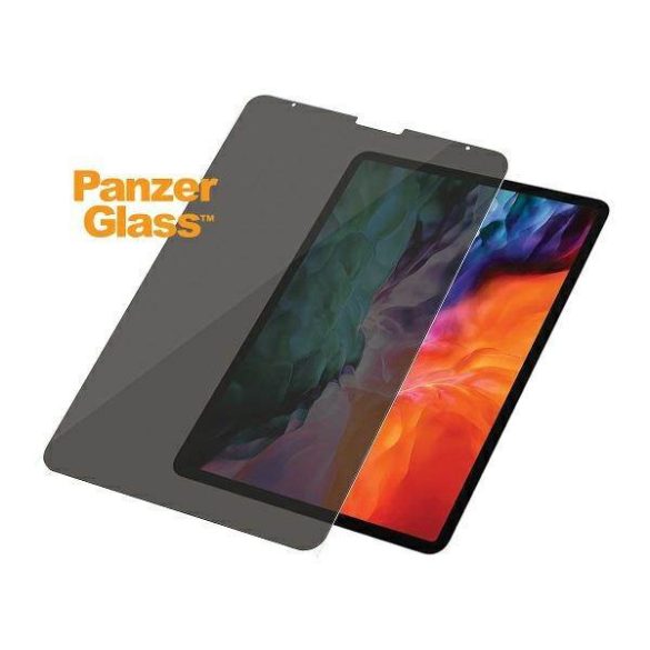 PanzerGlass E2E Super+ iPad Pro 12.9" 2020 Privacy képernyővédő fólia