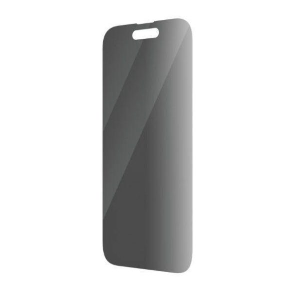 PanzerGlass Classic Fit iPhone 14 Pro 6,1" Privacy Screen Protection antibakteriális képernyővédő fólia