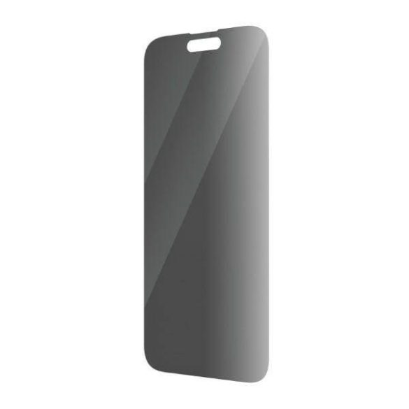 PanzerGlass Classic Fit iPhone 14 Pro Max 6,7" Privacy Screen Protection antibakteriális képernyővédő fólia