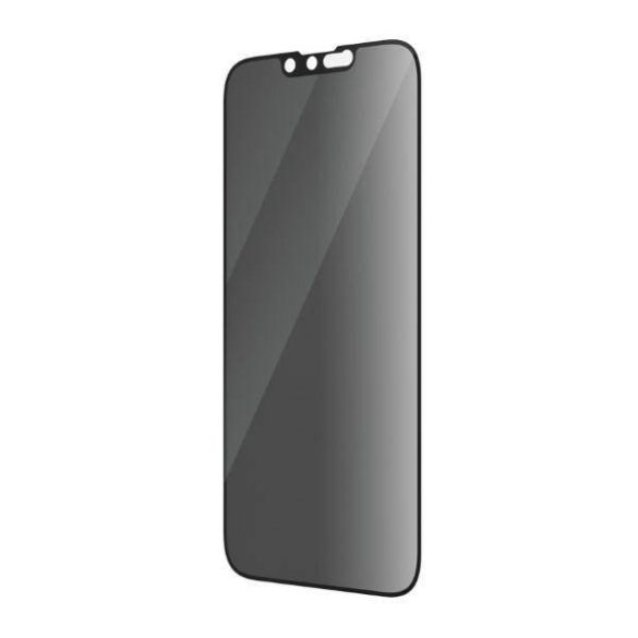 PanzerGlass Ultra-Wide Fit iPhone 14 / 13 Pro / 13 6,1" Privacy Screen Protection antibakteriális képernyővédő fólia