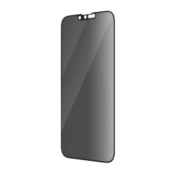 PanzerGlass Ultra-Wide Fit iPhone 14 Plus / 13 Pro Max 6,7" Privacy Screen Protection antibakteriális képernyővédő fólia
