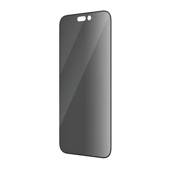 PanzerGlass Ultra-Wide Fit iPhone 14 Pro 6,1" Privacy Screen Protection antibakteriális Easy Aligner képernyővédő fólia