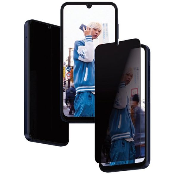 PanzerGlass Ultra-Wide Fit üvegfólia Samsung Galaxy A25 5G