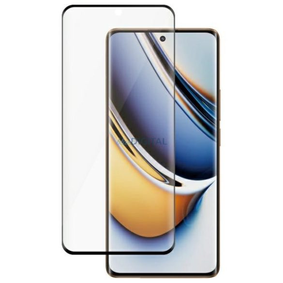 SAFE by PanzerGlass Ultra-Wide Fit edzett üveg Realme 11 Pro/Realme 11 Pro Plus