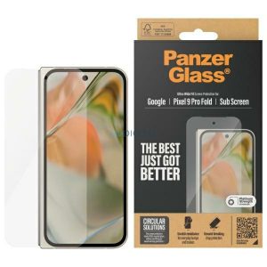 PanzerGlass Ultra-Wide Fit edzett üveg Google Pixel 9 Pro Fold